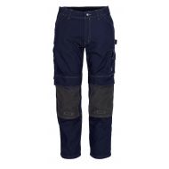 Spodnie z kieszeniami na kolanach HARDWEAR Kevlar MASCOT [05079-010] - 05079-010-01_p01_1000pxweb.jpg