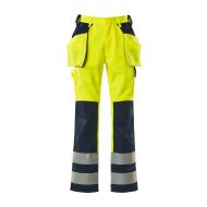 Spodnie z kieszeniami wiszącymi SAFE COMPETE Teflon MASCOT [09131-470] - 09131-470-171_p01_1000pxweb.jpg