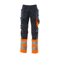 Spodnie z kieszeniami na kolanach SAFE SUPREME CORDURA MASCOT [15679-860] - 15679-860-01014_p01_1000pxweb.jpg
