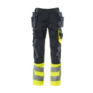 Spodnie z kieszeniami wiszącymi SAFE SUPREME CORDURA MASCOT [17531-860] - 17531-860-01017_p01_1000pxweb.jpg