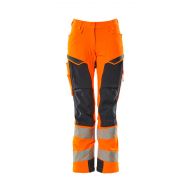 Spodnie z kieszeniami na kolanach ACCELERATE SAFE CORDURA MASCOT [19078-511] - 19078-511-14010_p01_1000pxweb.jpg