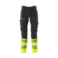 Spodnie z kieszeniami na kolanach ACCELERATE SAFE CORDURA MASCOT [19879-711] - 19879-711-01017_p01_1000pxweb.jpg