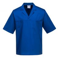 Bluza piekarza z krótkimi rękawami PORTWEST [2209] - 2209rbr.jpg