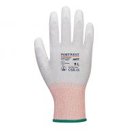 Rękawice LR13 ESD PU Palm Glove - 12 pack PORTWEST [A697] - a697g6r_r.jpg