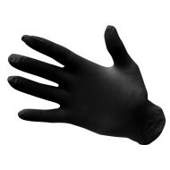 Jednorazowe rękawice nitrylowe niepudrowane PORTWEST [A925] (100szt) - a925bkr.jpg