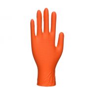 Rękawice jednorazowe Portwest HD pomarańczowe PORTWEST [A930] (100szt) - a930orr.jpg