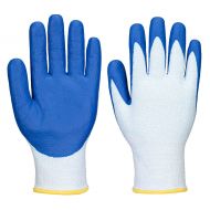 Rękawice antyprzecięciowe C powlekane nitrylem PORTWEST [AP74] - ap74b4r.jpg