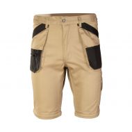 Brixton practical spodnie krótkie do pasa beżowy POLSTAR [APKS] - apks-be_2.jpg