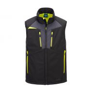 Kamizelka Softshell DX4 (3L) PORTWEST [DX476] - dx476bkr.jpg