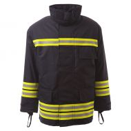 Płaszcz trudnopalny dla strażaka 3000 PORTWEST [FB30] - fb30nar.jpg