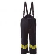 Spodnie trudnopalne zewnętrzne dla strażaka 3000 PORTWEST [FB31] - fb31nar.jpg