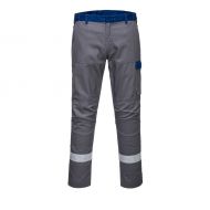 Spodnie dwukolorowe Bizflame Ultra PORTWEST [FR06] - fr06grr.jpg