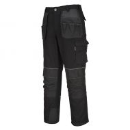 Spodnie Tungsten z kieszeniami kaburowymi PORTWEST [KS14] - ks14bkr.jpg