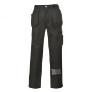Spodnie z kieszeniami kaburowymi Slate PORTWEST [KS15] - ks15bkr.jpg