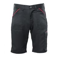 Max-popular spodnie krótkie do pasa POLSTAR [AMKS] - max-popular---spodnie-k---ciemna-stal---01_(1).jpg