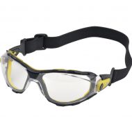 Jednoczęściowe okulary z poliwęglanu DELTAPLUS [PACAYA CLEAR STRAP] - pacaya_clear_strap.jpg