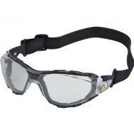 Jednoczęściowe okulary z poliwęglanu DELTAPLUS [PACAYA CLEAR STRAP LYVIZ] - pacaya_lyviz_clear_strap.jpg