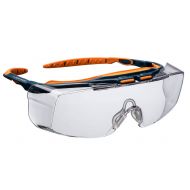 Okulary ochronne Peak OTG PORTWEST [PS24] - ps24clr.jpg