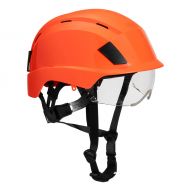 Kask ze zintegrowaną wizjerką PORTWEST [PS80] - ps80orr.jpg