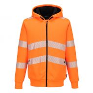 Zimowa bluza z kapturem PORTWEST [PW321] - pw321orr.jpg