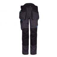 Spodnie z kieszeniami kaburowymi WX3 PORTWEST [T702] - t702mgr.jpg