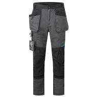 Spodnie robocze z kaburami WX3 Slim Fit PORTWEST [T719] - t719mgr.jpg